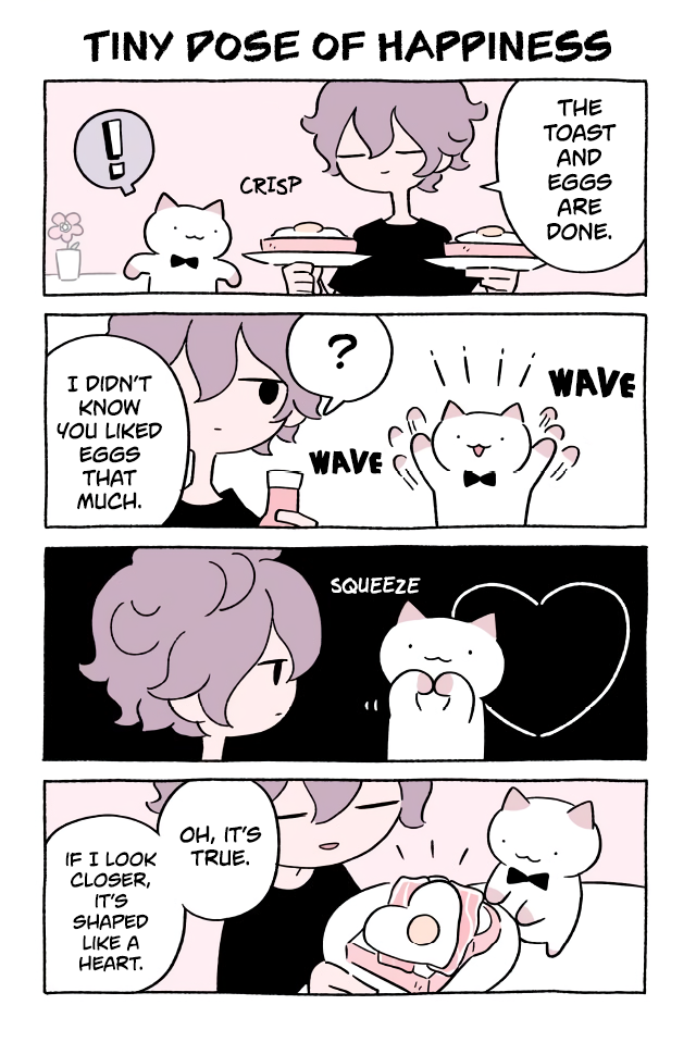 Wonder Cat Kyuu-chan Chapter 406 1